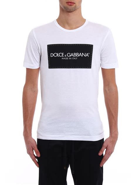 t shirt dolce gabbana ioffer|dolce gabbana men's sale.